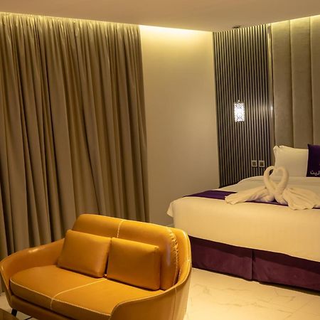 Elite Served Apartments 吉达 外观 照片