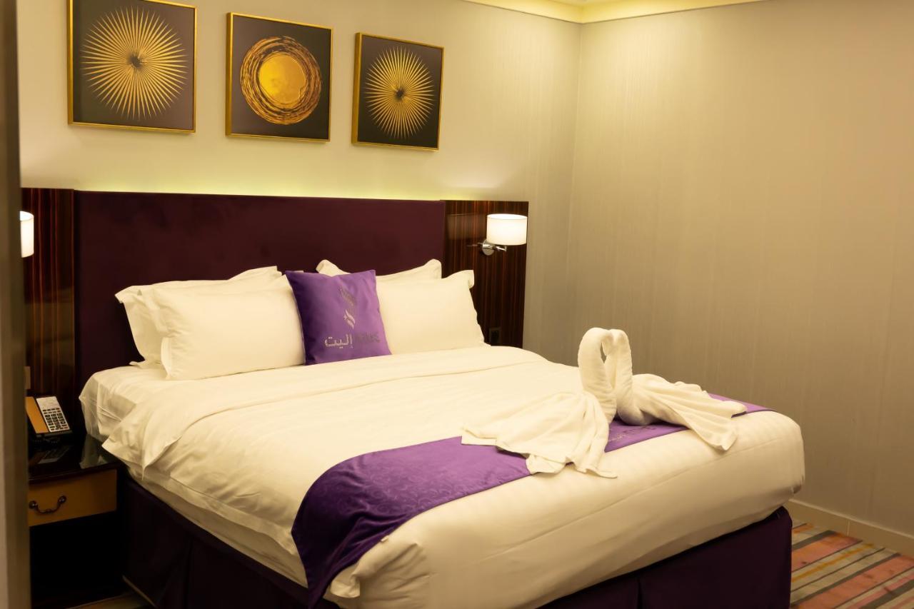 Elite Served Apartments 吉达 外观 照片