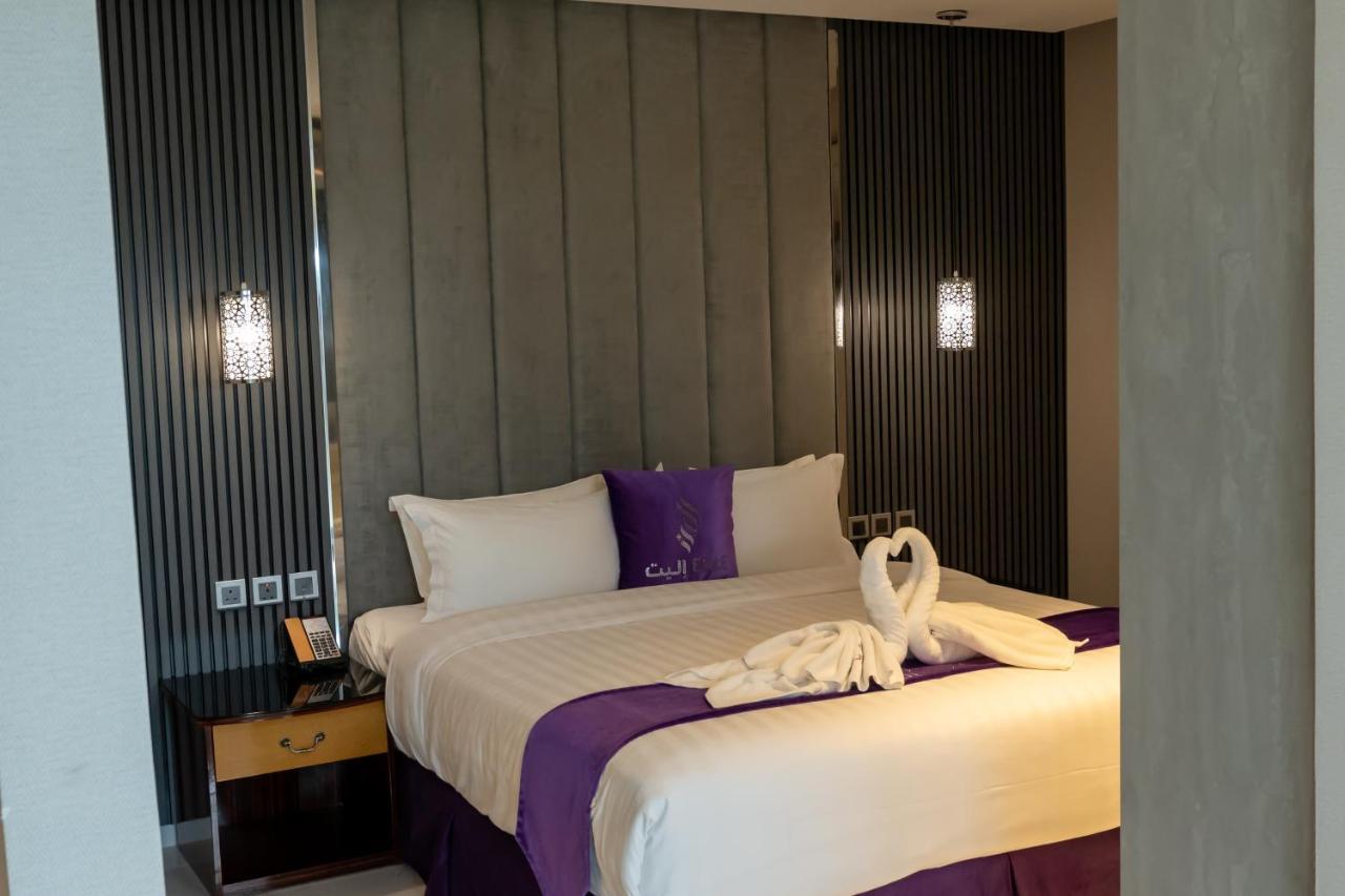 Elite Served Apartments 吉达 外观 照片