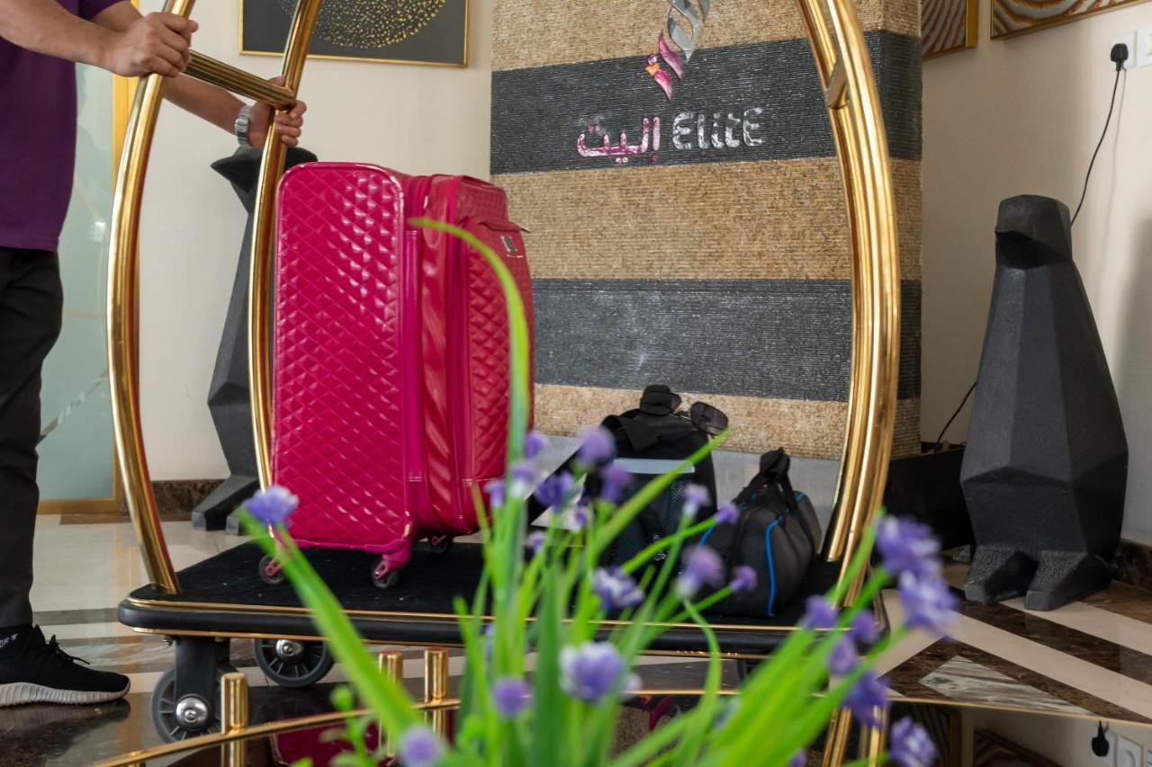 Elite Served Apartments 吉达 外观 照片