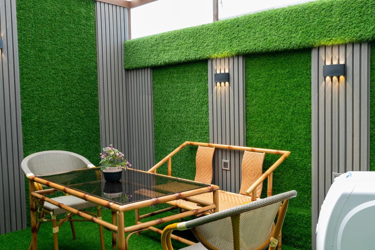 Elite Served Apartments 吉达 外观 照片