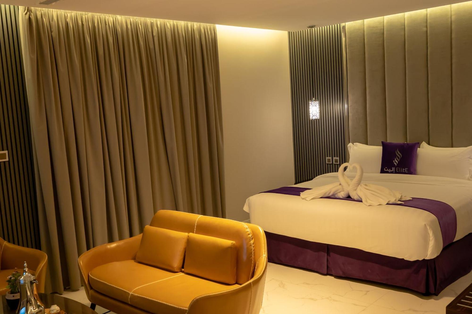 Elite Served Apartments 吉达 外观 照片