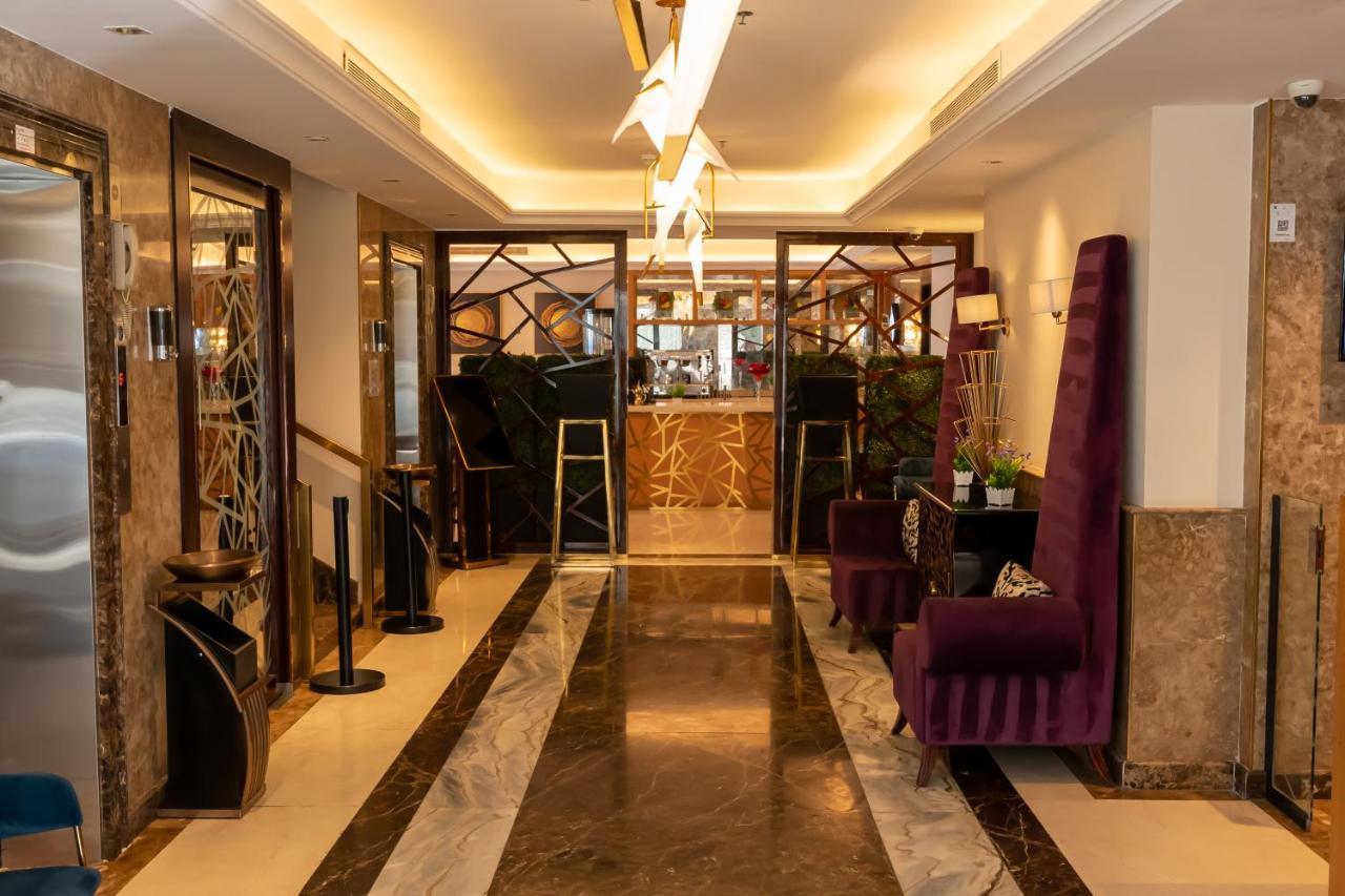 Elite Served Apartments 吉达 外观 照片