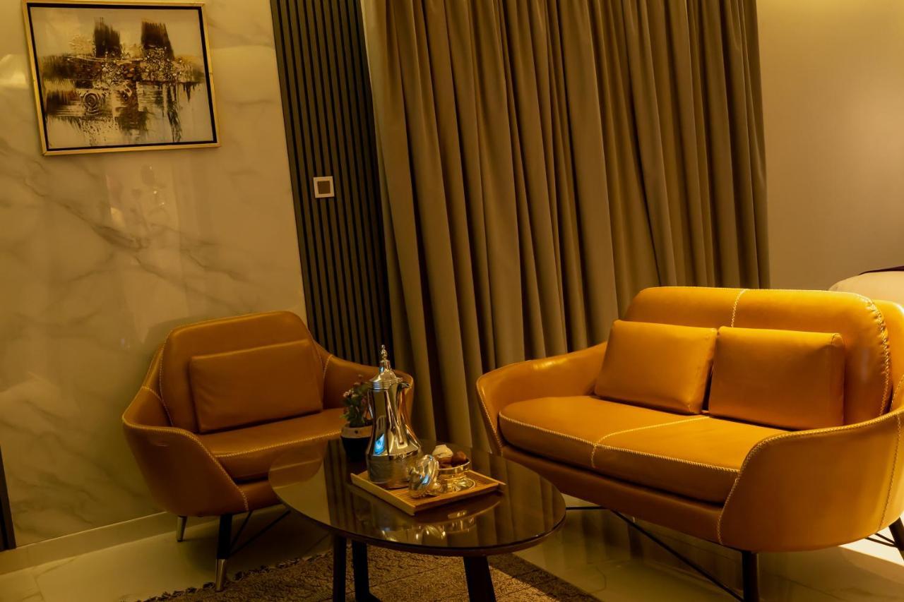 Elite Served Apartments 吉达 外观 照片