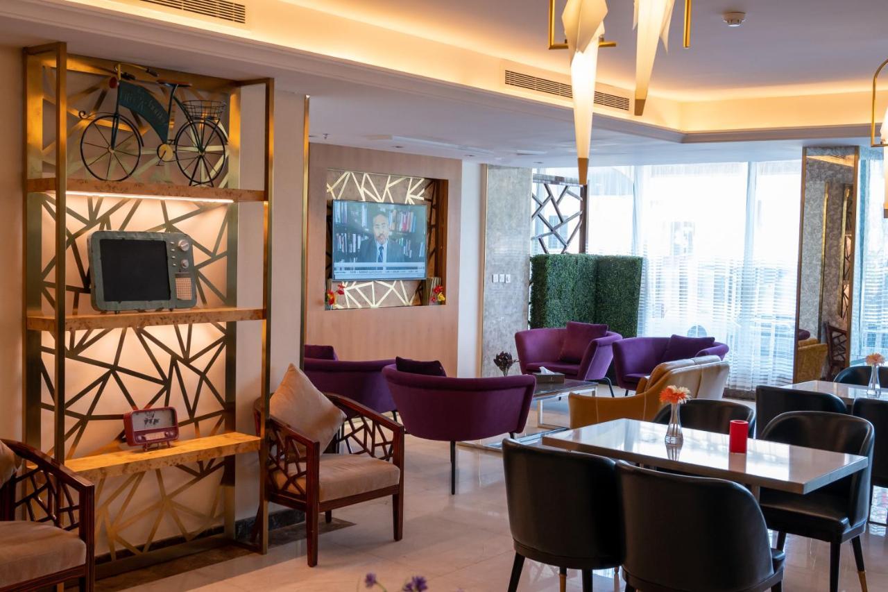 Elite Served Apartments 吉达 外观 照片