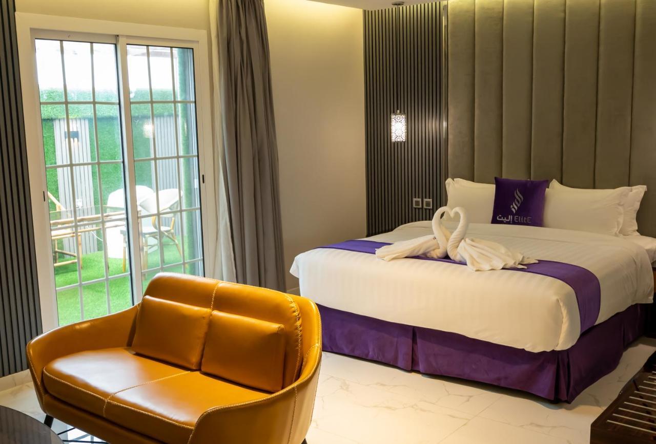 Elite Served Apartments 吉达 外观 照片