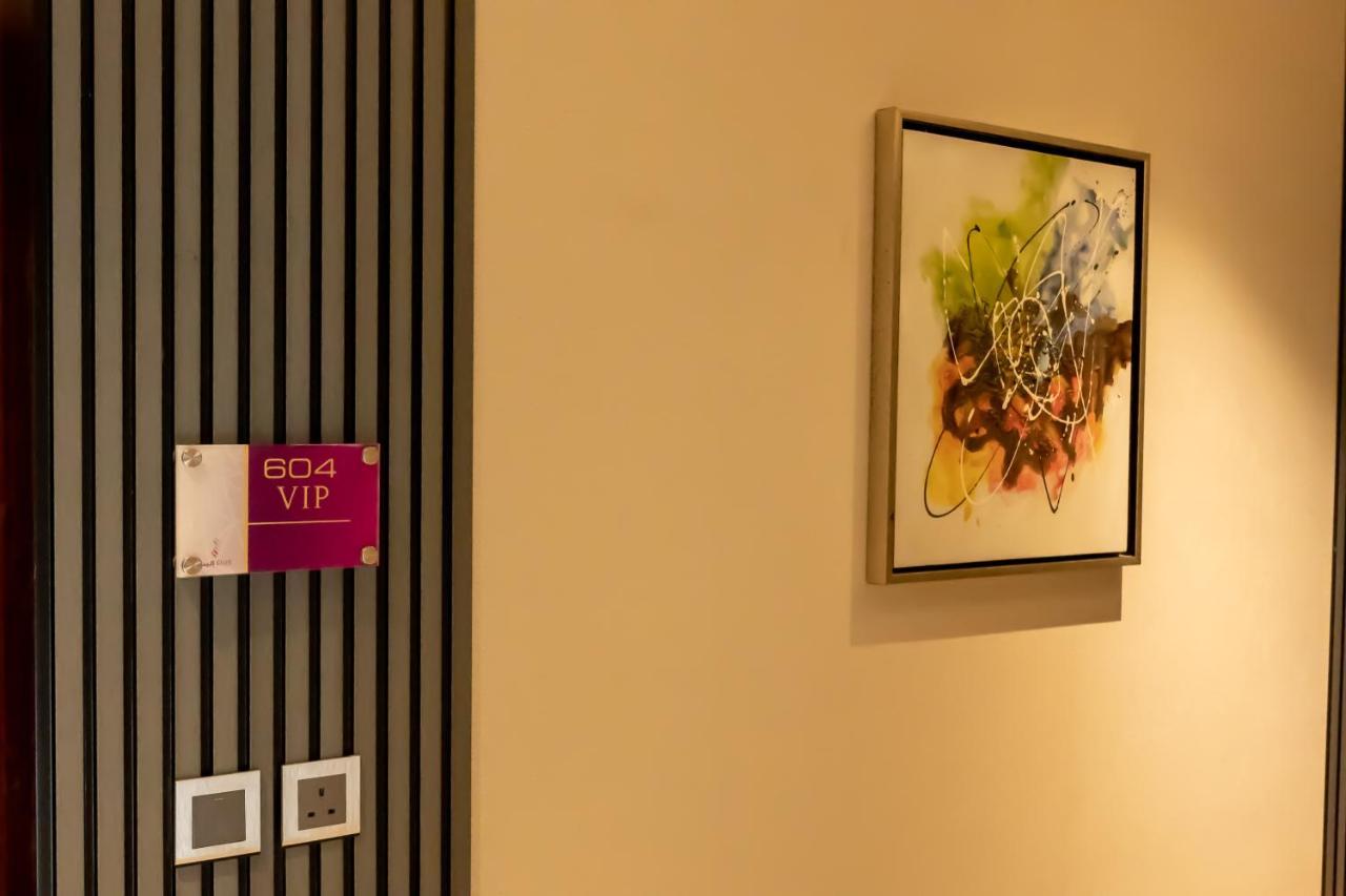 Elite Served Apartments 吉达 外观 照片