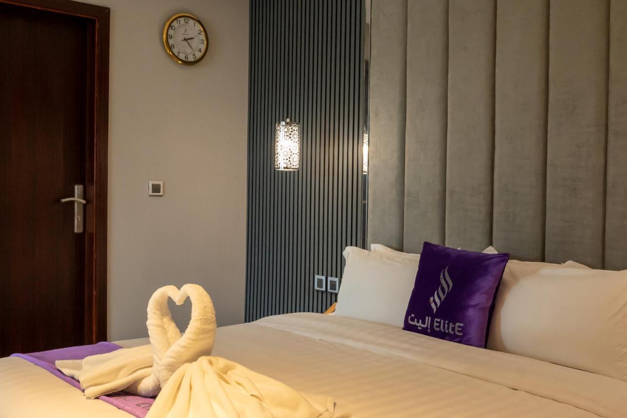 Elite Served Apartments 吉达 外观 照片