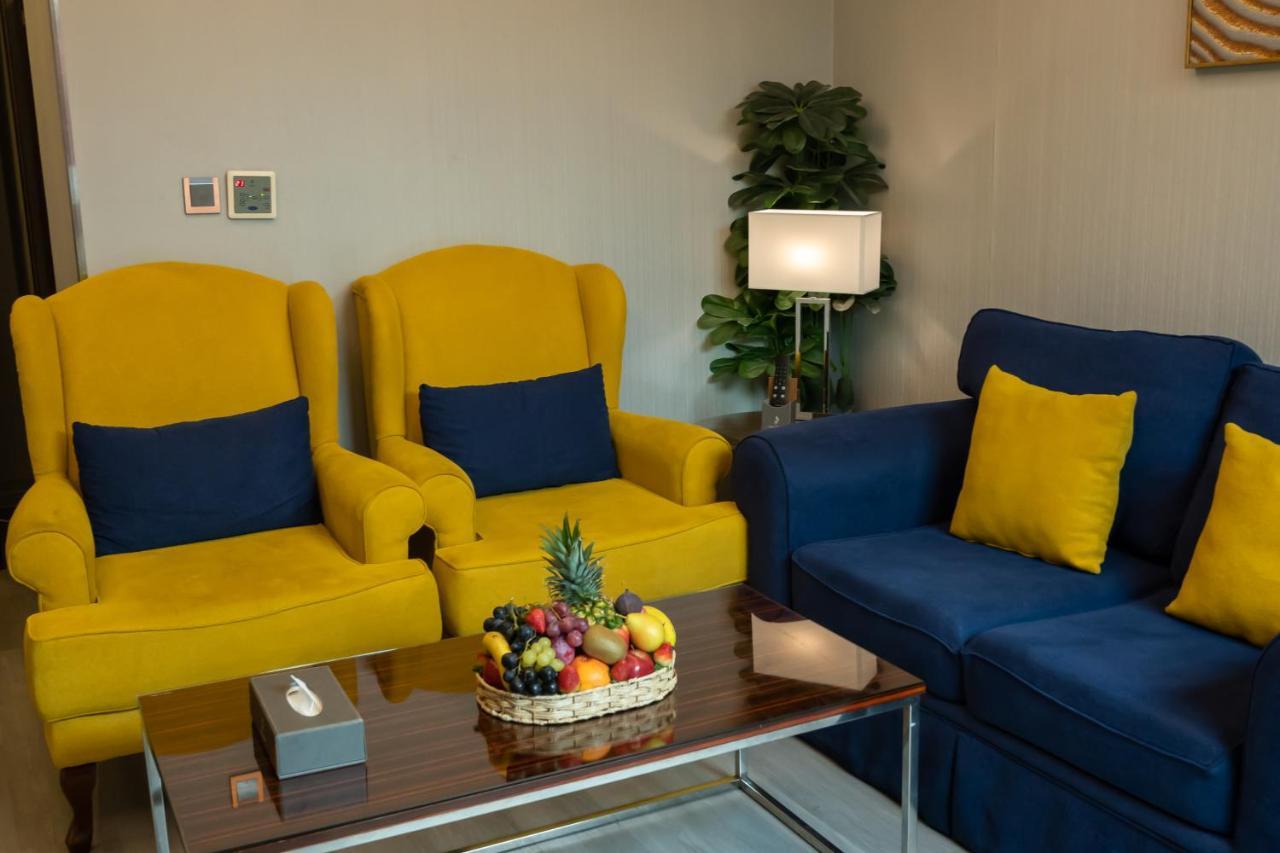 Elite Served Apartments 吉达 外观 照片