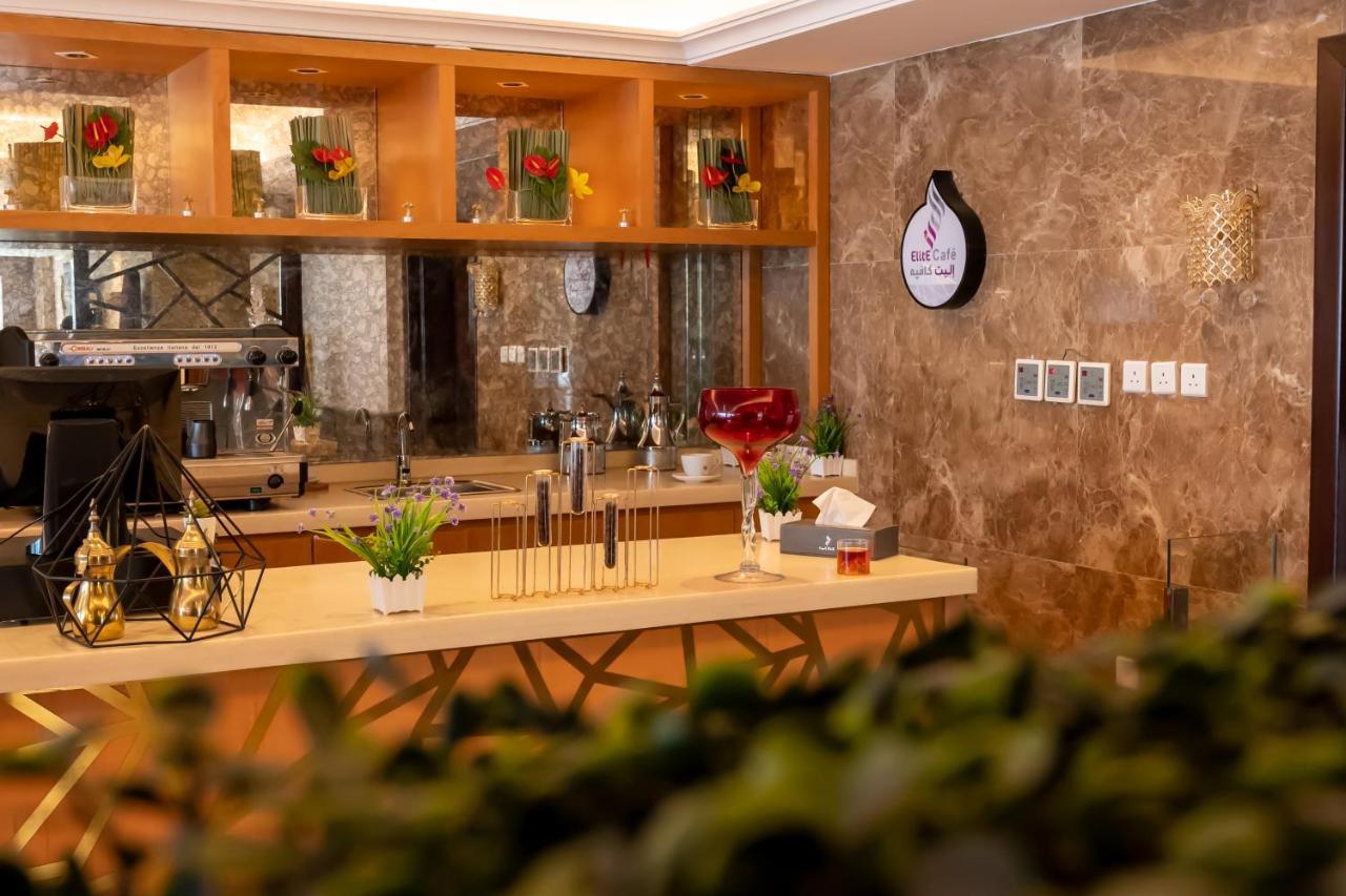 Elite Served Apartments 吉达 外观 照片