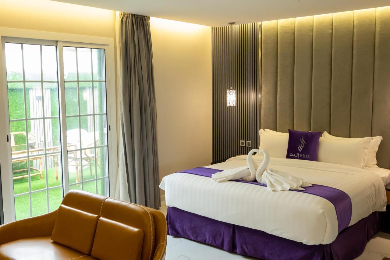 Elite Served Apartments 吉达 外观 照片