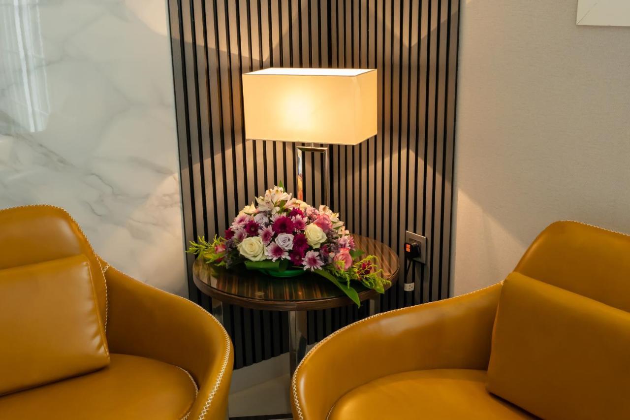 Elite Served Apartments 吉达 外观 照片