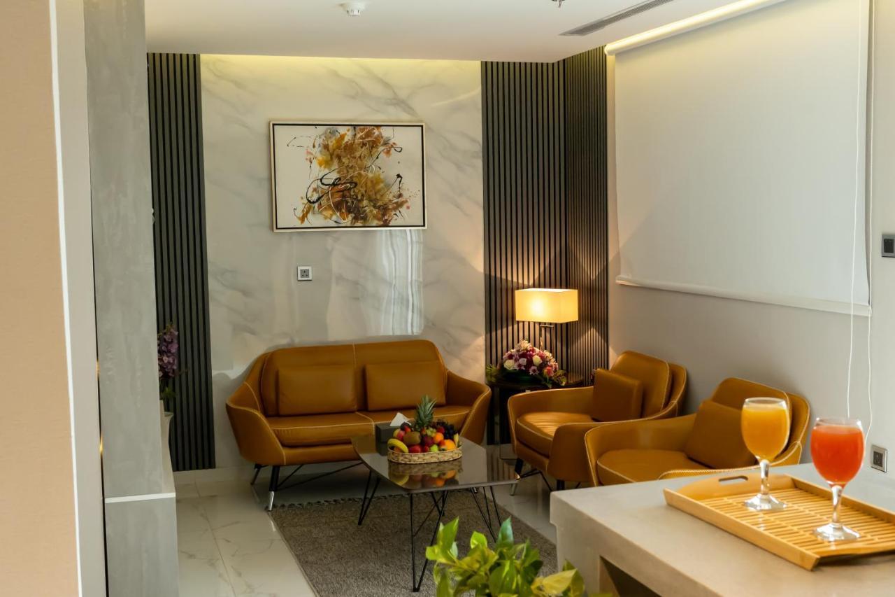 Elite Served Apartments 吉达 外观 照片