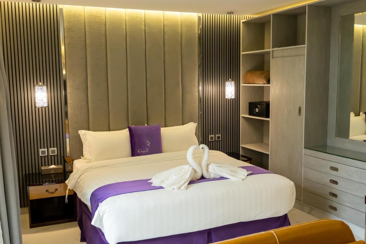 Elite Served Apartments 吉达 外观 照片