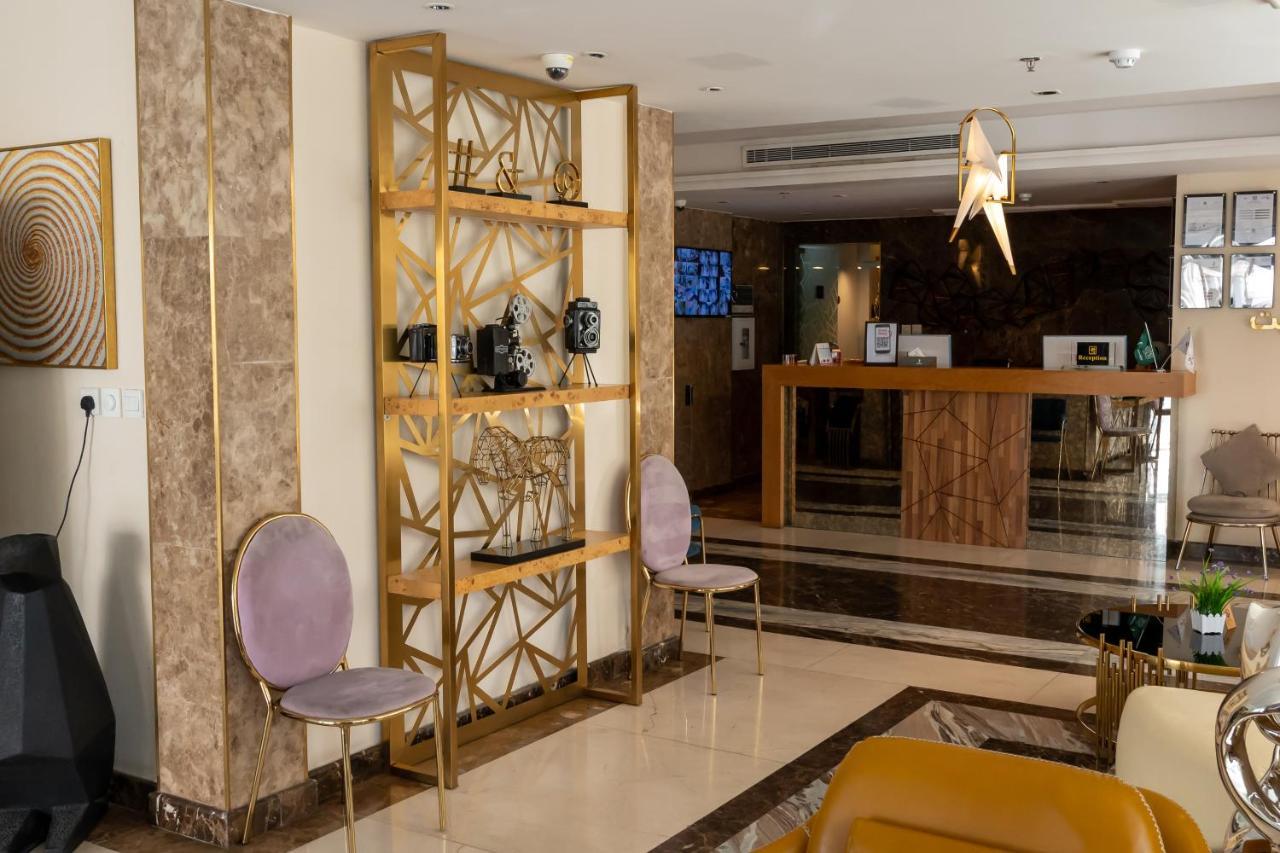 Elite Served Apartments 吉达 外观 照片