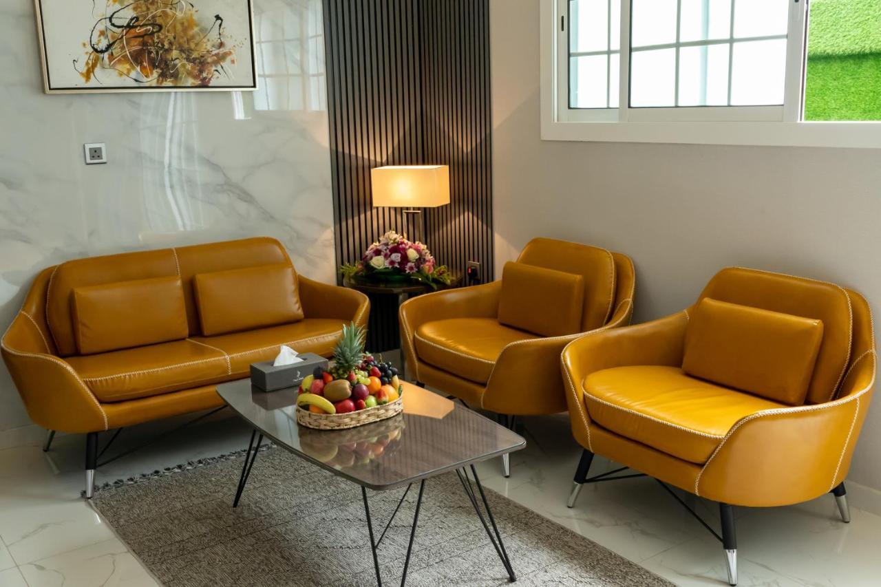 Elite Served Apartments 吉达 外观 照片