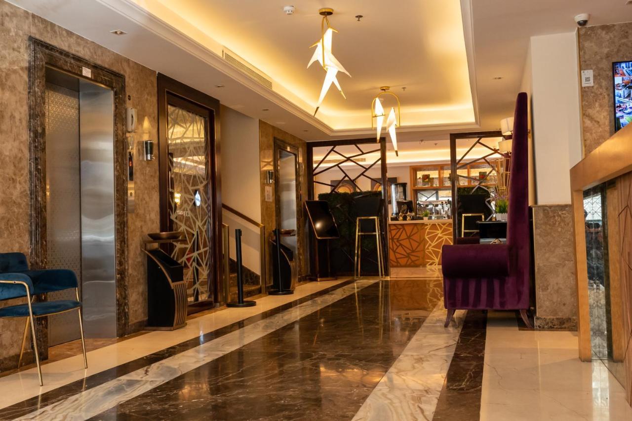 Elite Served Apartments 吉达 外观 照片