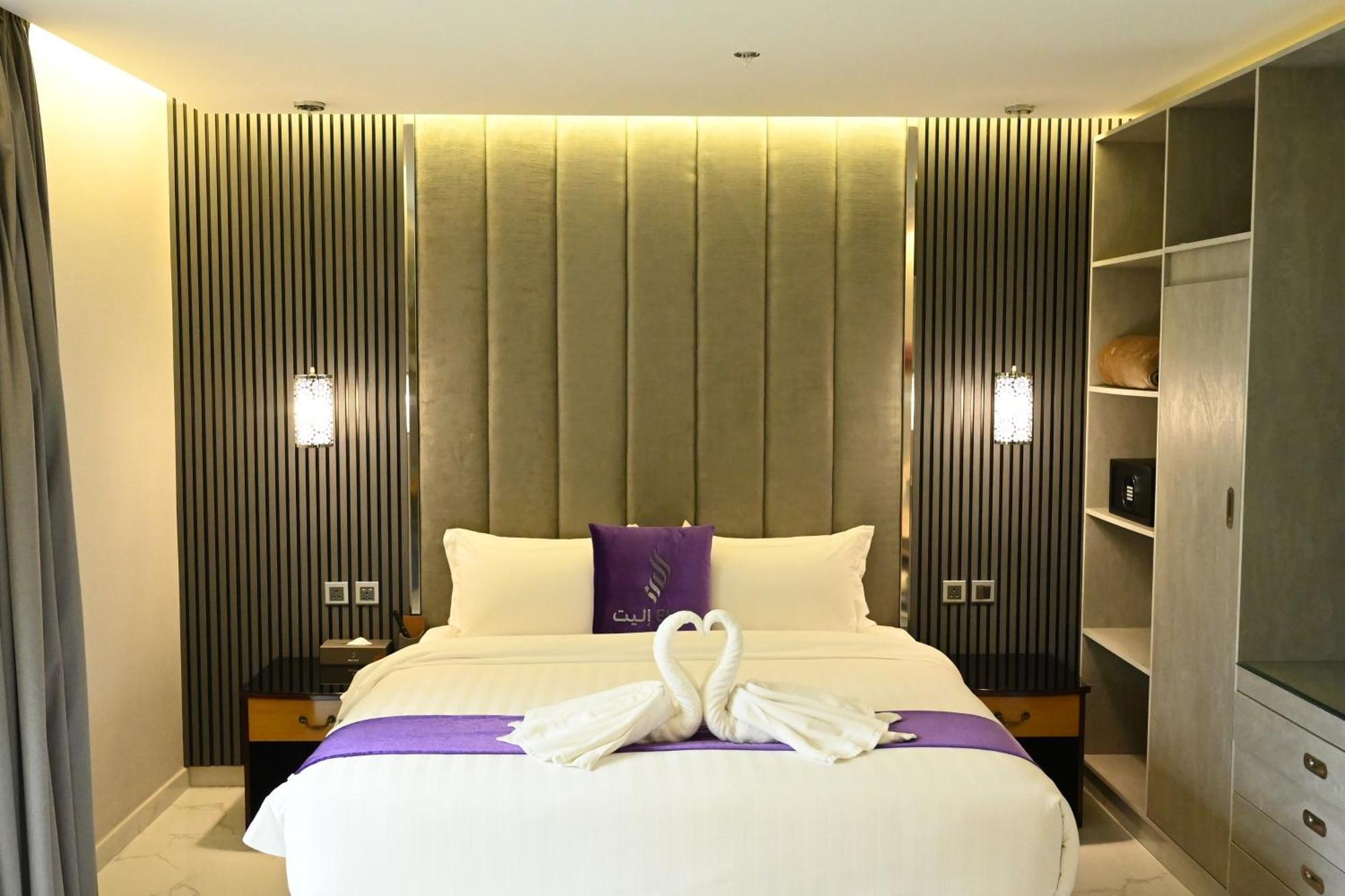 Elite Served Apartments 吉达 外观 照片