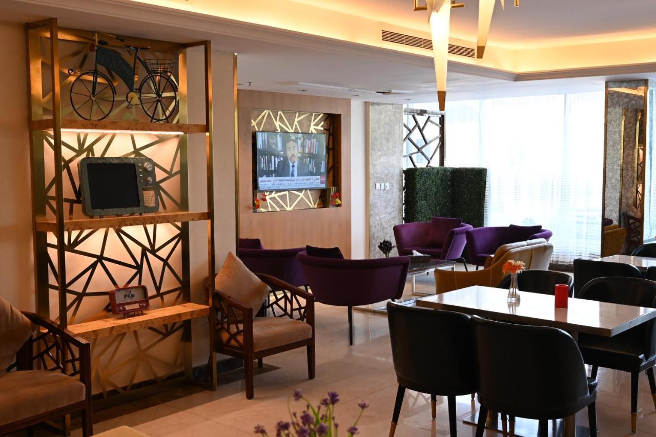 Elite Served Apartments 吉达 外观 照片