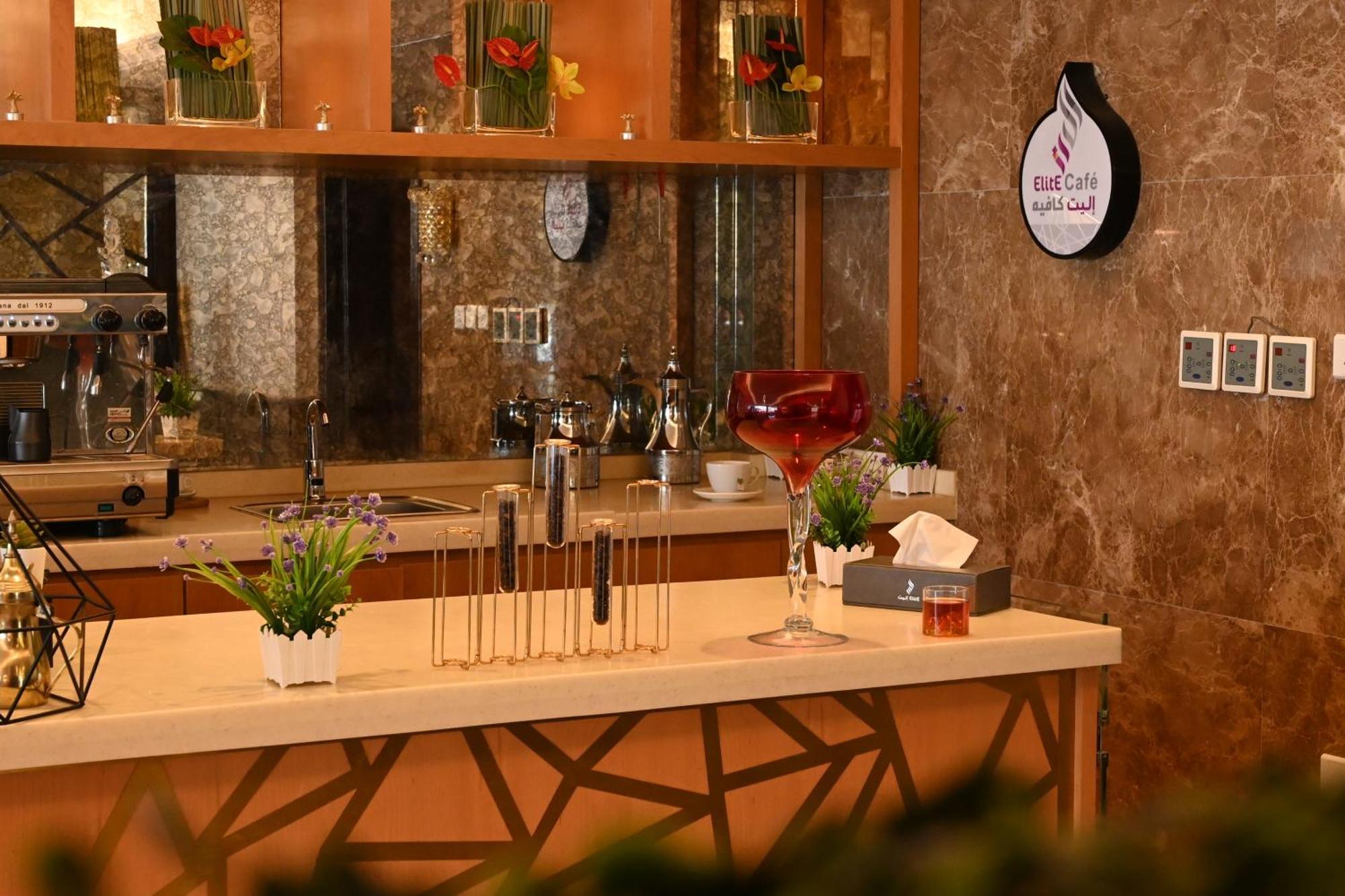 Elite Served Apartments 吉达 外观 照片