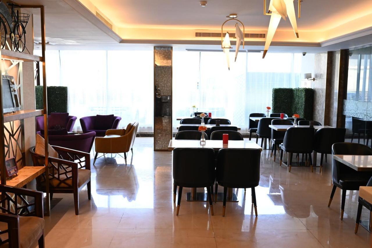 Elite Served Apartments 吉达 外观 照片