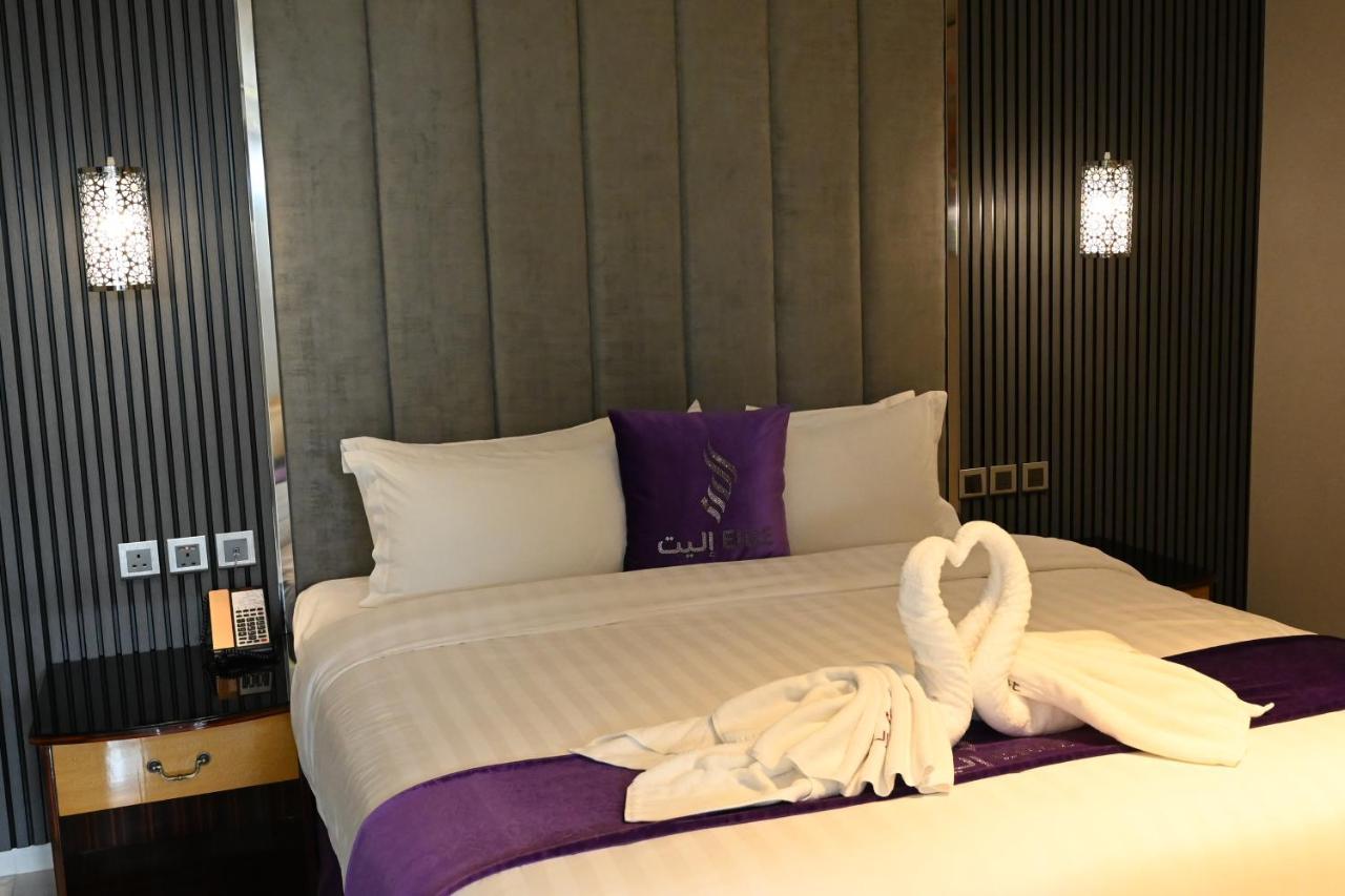 Elite Served Apartments 吉达 外观 照片