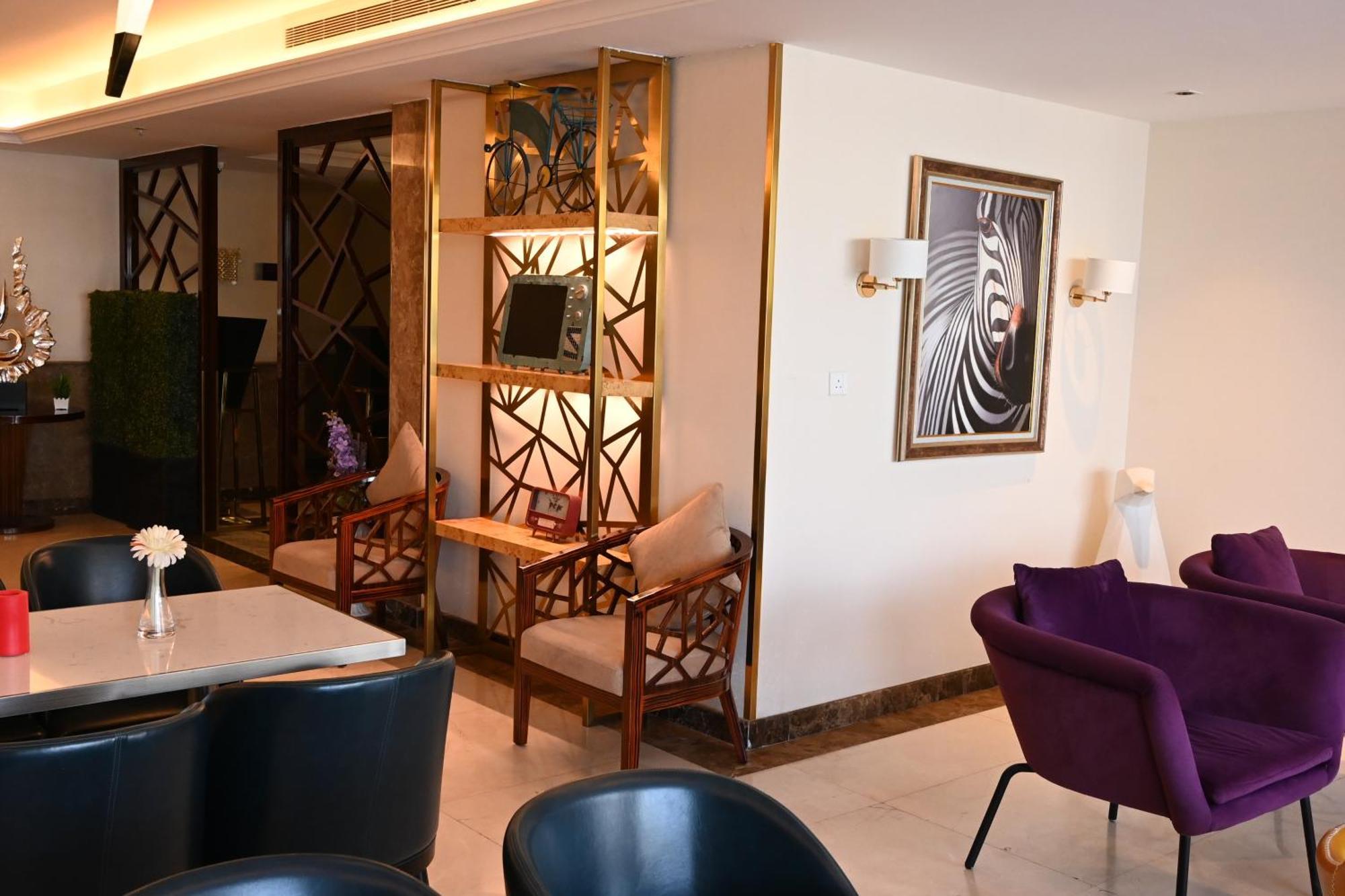 Elite Served Apartments 吉达 外观 照片